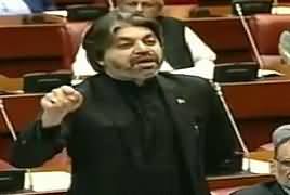 Ali Muhammad Khan Speech In Senate - 16th November 2018