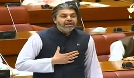 Ali Muhammad Khan Speech in Senate - 17th August 2020