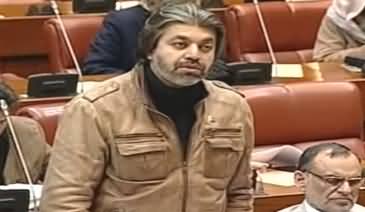 Ali Muhammd Khan Speech In National Assembly - 22nd January 2019