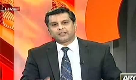 All Major Events in Pakistan After Peshwar Attack - A Report by Arshad Sharif