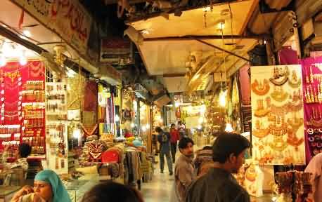 All Markets Will Be Shut Down At 8 PM of Night To Save Electricity