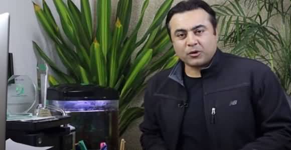 All Opposition Leaders Will Be Freed, Only Dialogue Can Save Imran Khan's Govt - Mansoor Ali Khan