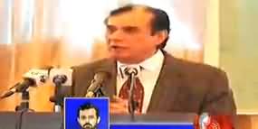 All Politicians Are Respectable For Us, NAB Will Never Be A Part of Any NRO - Chairman NAB