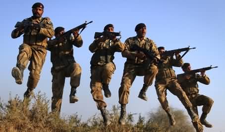 All Taliban Groups And Alqaida Will Be Completely Wiped Out in The Operation - Pak Army