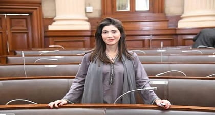 Allah Muaf Kary Hamary Ulama Ko Kya Hogaya Hai? Hina Parvez Butt's tweet on Tariq Jameel's video