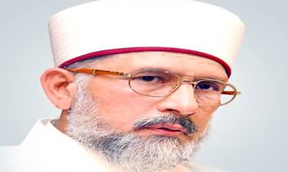 Allama Dr. Tahir ul Qadri's health is not well