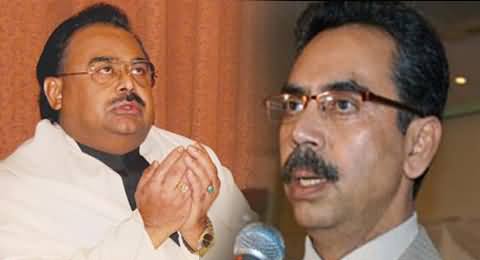 Altaf Hussain in Great Trouble: Saleem Shahzad Going to Unmask Important Secrets of MQM