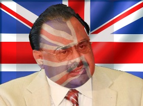 Altaf Hussain is British Puppet - British Govt. Is Protecting Altaf Hussain - The Guardian