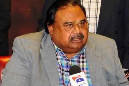 Altaf Hussain Looking Extremely Fat and Heavy - Watch Latest Pictures After Release