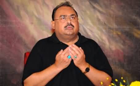 Altaf Hussain May Be Arrested in London on the Basis of Evidences Provided By Pakistan