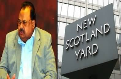 Altaf Hussain May Be Indicted in Money Laundering Case Tomorrow