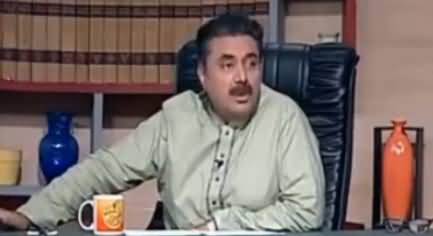 Altaf Hussain Ne Army Ke Dar Se Apni Property Baiti Ke Naam Kar Di - Aftab Iqbal