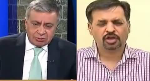 Altaf Hussain Ne Koi Kushti To Larni Nahi, Lait Kar Awaz Hi Nikalni Hai - Mustafa Kamal