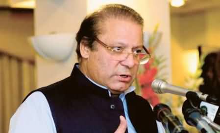 Altaf Hussain's Arrest is A Sensitive Issue, We Will Help MQM - PM Nawaz Sharif