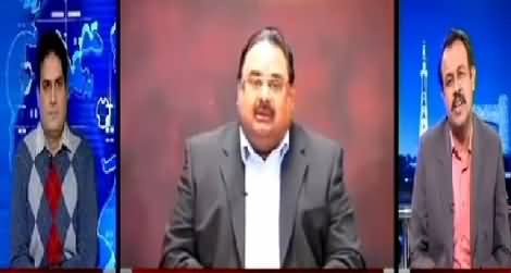 Altaf Hussain's Live Speeches May Be Banned in Pakistan - Arif Hameed Bhatti