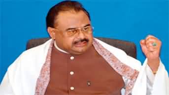 Altaf Hussain's tweet: raises some questions on May 9 incidents