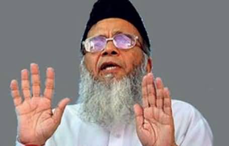 Altaf Hussain Should Come to Pakistan Instead of Shouting From London - Munawar Hassan