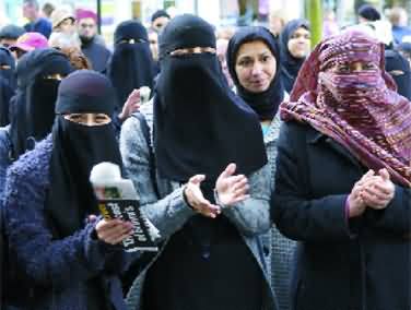 Amazing Incident of An American Female Dancer Who Converted To Islam