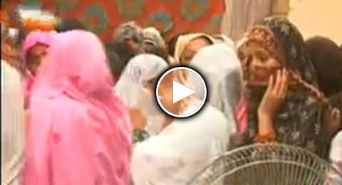 Amazing Love Story of Husband Wife from Multan, Both Died Same Day