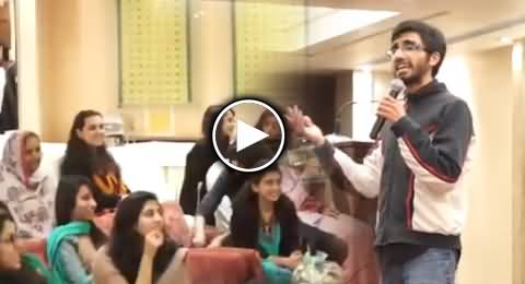 Amazing Parody of Imran Khan, Pervez Musharraf, Zaid Hamid and Tahir ul Qadri
