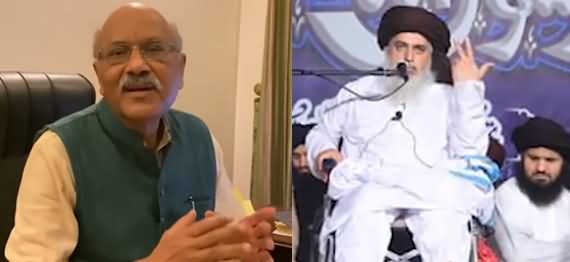 Amazing Rise And Sudden Death of Khadim Rizvi - Indian Journalist Shekhar Gupta's Analysis