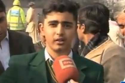 Shocking Stories By the Students Who Escaped in Peshawar School Terrorist Attack