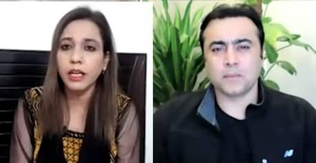 Ambreen Fatima's exclusive interview regarding recent attack & her relations with Ahmad Noorani