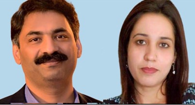 Ambreen Fatima's recent tweets against her husband Ahmad Noorani