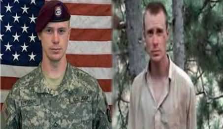 America Agreed To Release 5 Taliban Prisoners To Get Its USA Citizen Released