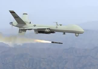 America cleared all the confusions: Fresh drone attack in North Wazirastan, 3 Killed Many Injured