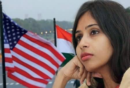 America Denied To Accept the Pressure of India on the Issue of Indian Ambassador