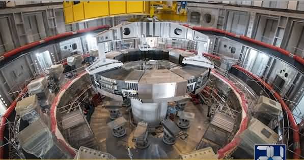 America Developed World's Largest Magnet Which Has The Power To Pull A Ship
