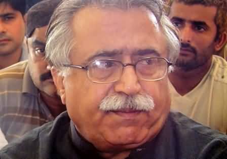 America Hamara Aaqa Hai - Mauala Bux Chandio of PPP