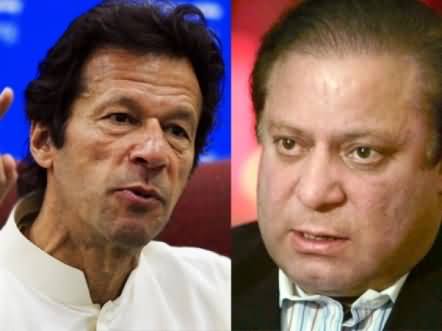 America is Going Into Isolation, Not Pakistan - Imran Khan's Reply to Nawaz Sharif