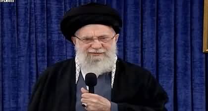 US is not capable of overthrowing the Islamic regime in Iran - Ayatollah Khamenei