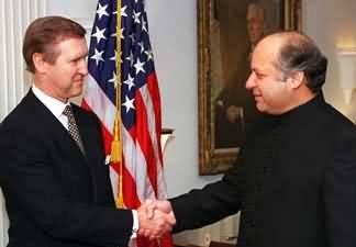 America Requested Help from Pakistan in 1998 to Save itself From Al Qaida Attack