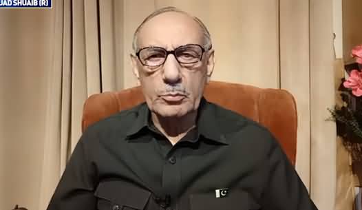 America's Interest In Pak Afghan Border Area - Gen (R) Amjad Shoaib's Analysis