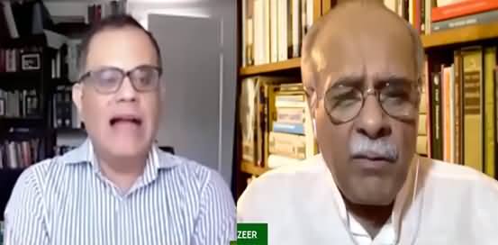 America's New Game in Afghanistan, the Importance of Pakistan Increased - Najam Sethi's Analysis