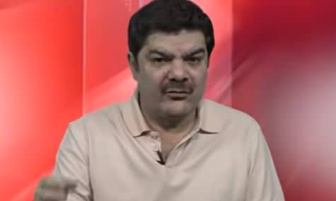 America, Saudi Arab Aur Iran Ki Jang Atal Kyun? Mubashir Luqman Analysis