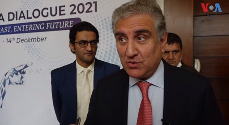 America should not put Pakistan to any test, we are not in anyone's camp - Shah Mehmood Qureshi