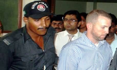 American FBI Agent Received Warm Service in Karachi Police Station