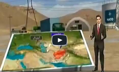 American Parrots in Pakistani Media Crying After Imran Khan's Announcement to Block NATO Supply