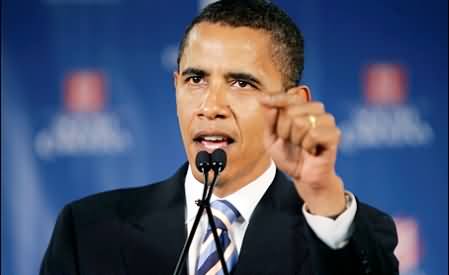 American President Barack Obama Demands the Parliament to Increase His Salary