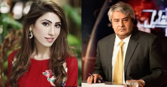 Amir Mateen Grills Hina Pervez Butt For Keep Flattering Maryam Nawaz on Twitter