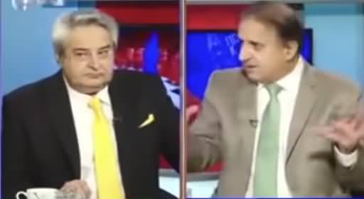 Amir Mateen & Rauf Klasra Share Details of $25bn Corruption Scandal In Rawalpindi Ring Road Project