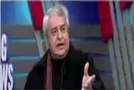 Amir Mateen's Response On Imran Khan's Comments About Rauf Klasra