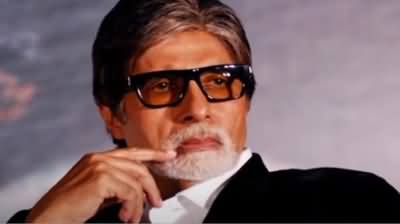 Amitabh Bachchan Tested Positive For Coronavirus, Shifted to Hospital