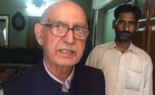 An Inside Story of Irfan Siddique's Arrest - Irfan Siddiqui's Special Talk With Azaz Syed