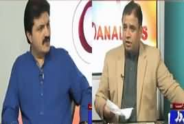 Analysis With Asif (Aik Baar Phir Dehshatgardi) – 23rd June 2017