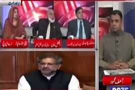 Analysis With Asif (Chairman Senate Issue) – 9th March 2018